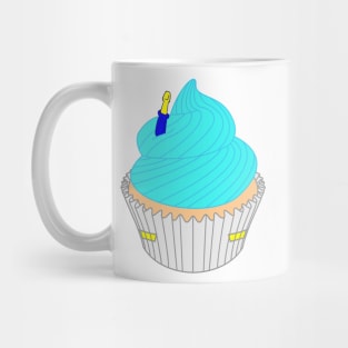 Tommy Cupcake Mug